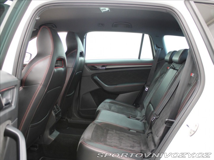Škoda Kodiaq RS 2,0 TDI 176kW RS Canton 3 2019