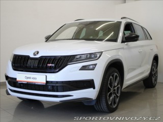 Škoda Kodiaq RS 2,0 TDI 176kW RS Canton 3 2019