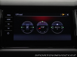Škoda Kodiaq RS 2,0 TDI 176kW RS Canton 3 2019