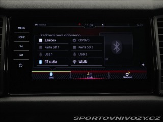 Škoda Kodiaq RS 2,0 TDI 176kW RS Canton 3 2019