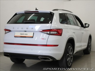 Škoda Kodiaq RS 2,0 TDI 176kW RS Canton 3 2019