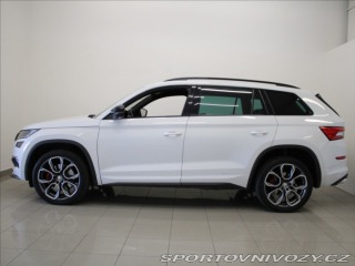 Škoda Kodiaq RS 2,0 TDI 176kW RS Canton 3 2019