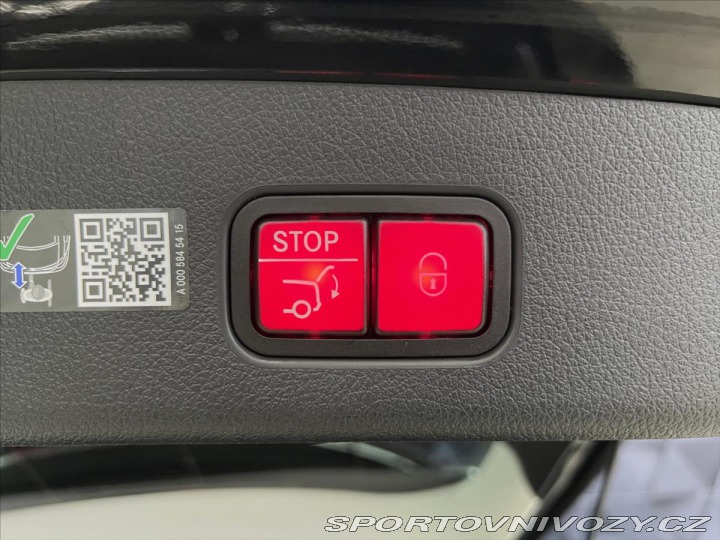 Mercedes-Benz Ostatní modely GLC 220d 4MATIC AMG, LED, TAŽ 2025