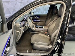 Mercedes-Benz Ostatní modely GLC 220d 4MATIC AMG, LED, TAŽ 2025