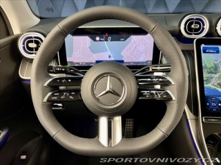 Mercedes-Benz Ostatní modely GLC 220d 4MATIC AMG, LED, TAŽ 2025