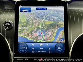 Mercedes-Benz Ostatní modely GLC 220d 4MATIC AMG, LED, TAŽ 2025
