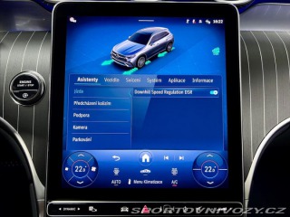 Mercedes-Benz Ostatní modely GLC 220d 4MATIC AMG, LED, TAŽ 2025