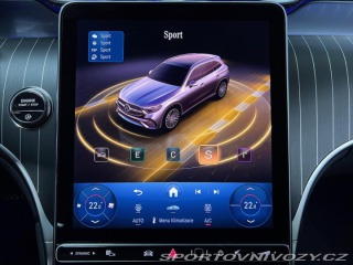 Mercedes-Benz Ostatní modely GLC 220d 4MATIC AMG, LED, TAŽ 2025