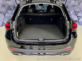 Mercedes-Benz Ostatní modely GLC 220d 4MATIC AMG, LED, TAŽ 2025