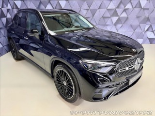 Mercedes-Benz Ostatní modely GLC 220d 4MATIC AMG, LED, TAŽ 2025