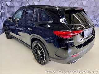 Mercedes-Benz Ostatní modely GLC 220d 4MATIC AMG, LED, TAŽ 2025