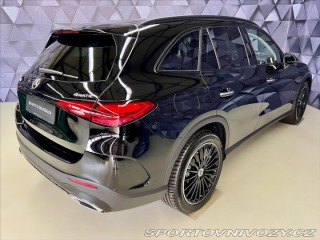 Mercedes-Benz Ostatní modely GLC 220d 4MATIC AMG, LED, TAŽ 2025
