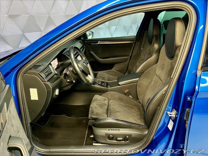 Škoda Superb 2,0 TSI 200kW 4x4 DSG SP 2019