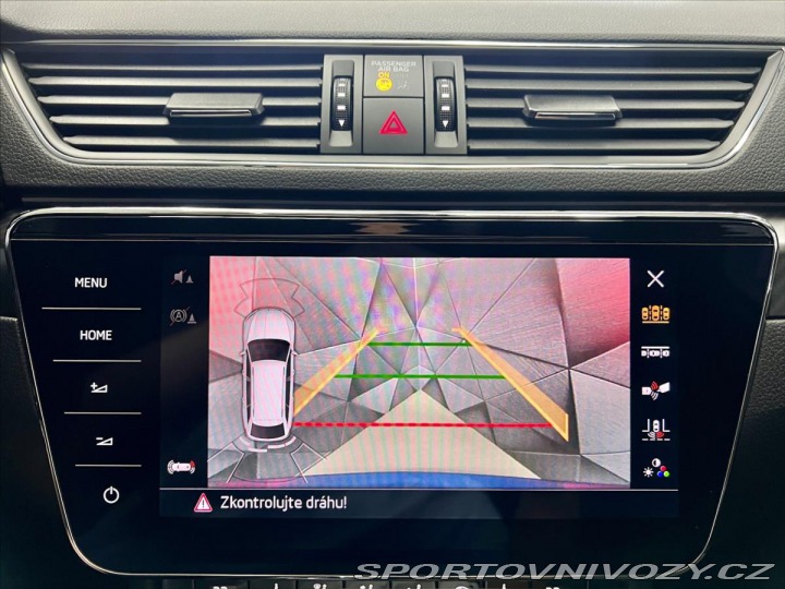 Škoda Superb 2,0 TSI 200kW 4x4 DSG SP 2019