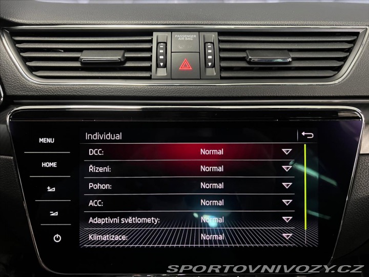 Škoda Superb 2,0 TSI 200kW 4x4 DSG SP 2019