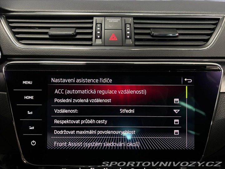 Škoda Superb 2,0 TSI 200kW 4x4 DSG SP 2019