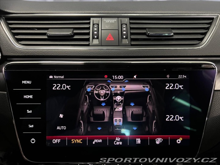 Škoda Superb 2,0 TSI 200kW 4x4 DSG SP 2019