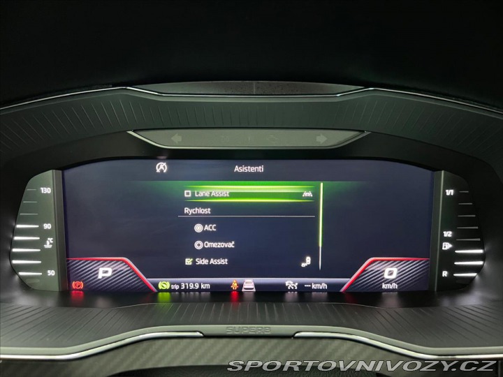 Škoda Superb 2,0 TSI 200kW 4x4 DSG SP 2019