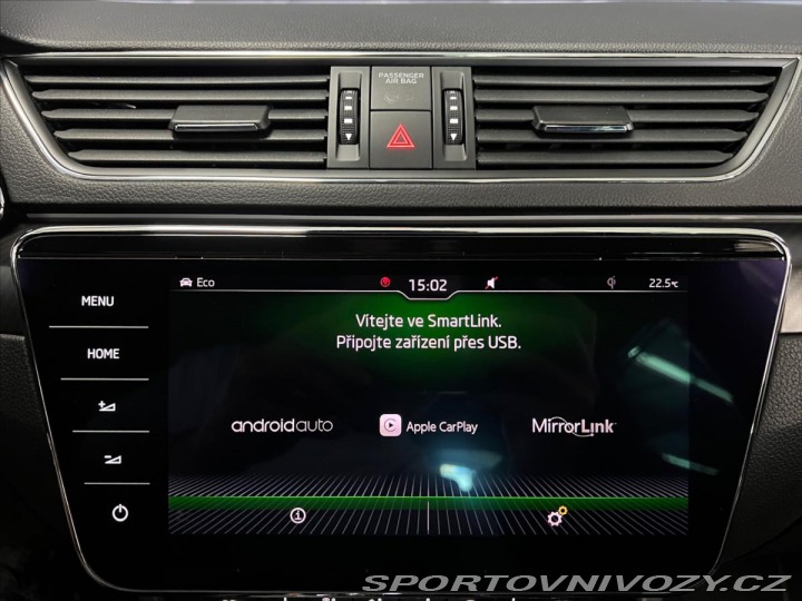 Škoda Superb 2,0 TSI 200kW 4x4 DSG SP 2019
