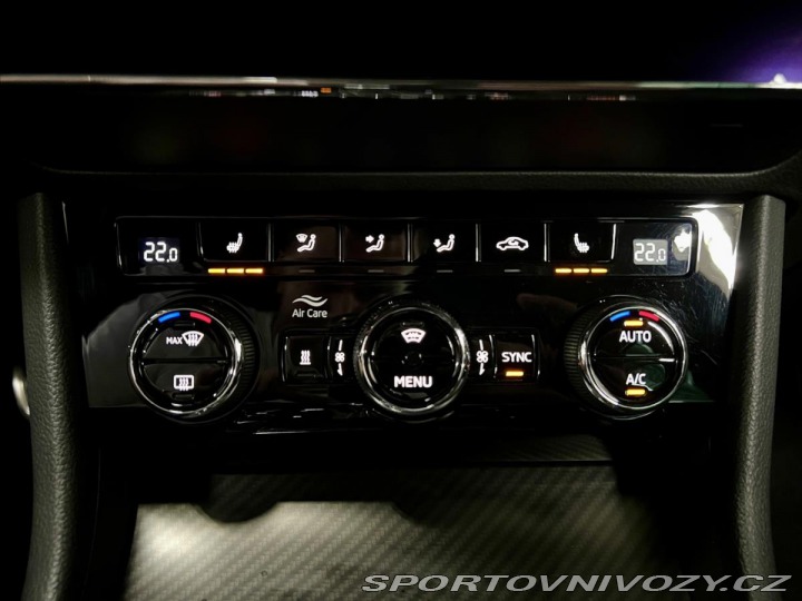 Škoda Superb 2,0 TSI 200kW 4x4 DSG SP 2019