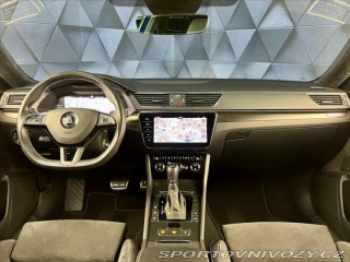 Škoda Superb 2,0 TSI  200kW 4x4 DSG SP 2019