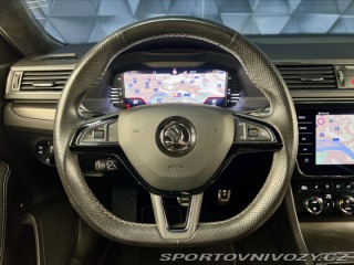 Škoda Superb 2,0 TSI  200kW 4x4 DSG SP 2019