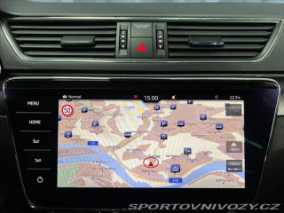 Škoda Superb 2,0 TSI  200kW 4x4 DSG SP 2019