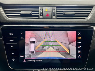 Škoda Superb 2,0 TSI  200kW 4x4 DSG SP 2019