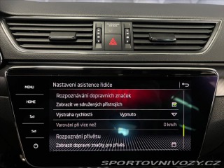 Škoda Superb 2,0 TSI  200kW 4x4 DSG SP 2019