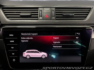 Škoda Superb 2,0 TSI  200kW 4x4 DSG SP 2019