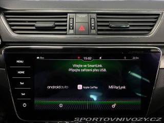Škoda Superb 2,0 TSI  200kW 4x4 DSG SP 2019