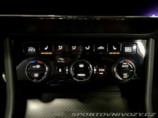 Škoda Superb 2,0 TSI  200kW 4x4 DSG SP 2019