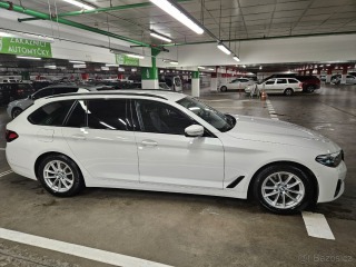 BMW 5 2,0   140 kW Automat