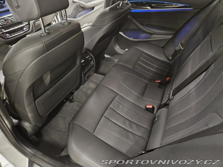 BMW 5 2,0 140 kW Automat 2020
