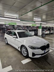 BMW 5 2,0 140 kW Automat 2020