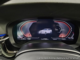 BMW 5 2,0 140 kW Automat 2020