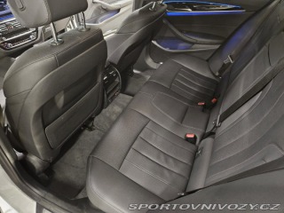 BMW 5 2,0 140 kW Automat 2020
