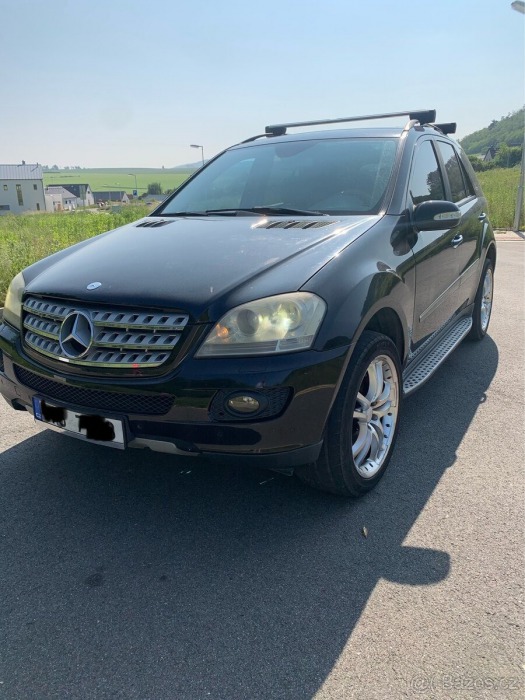 Mercedes-Benz Ostatní modely 2,0   ML W164 320CDI 165k