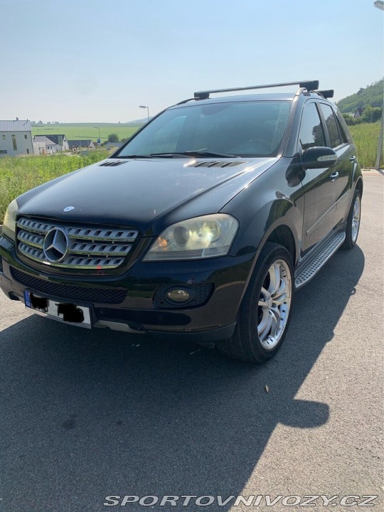 Mercedes-Benz Ostatní modely 2,0 ML W164 320CDI 165k 2006