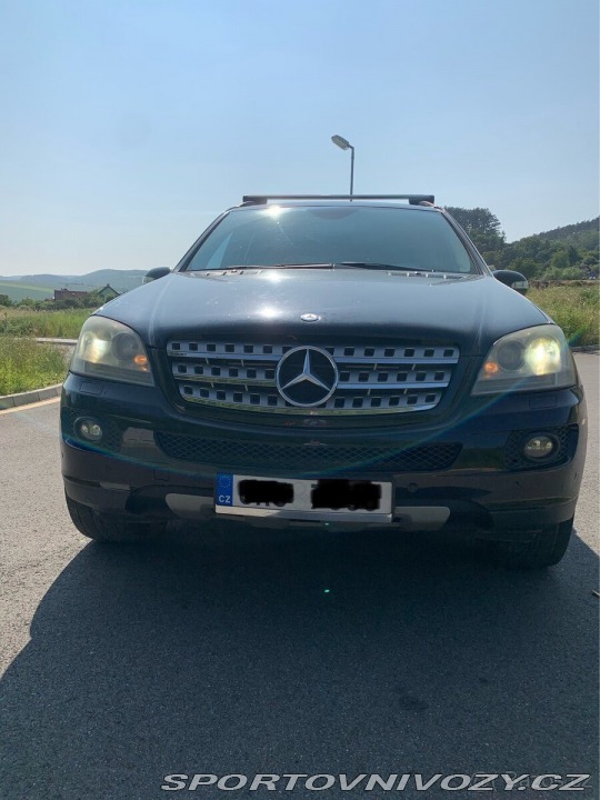 Mercedes-Benz Ostatní modely 2,0 ML W164 320CDI 165k 2006