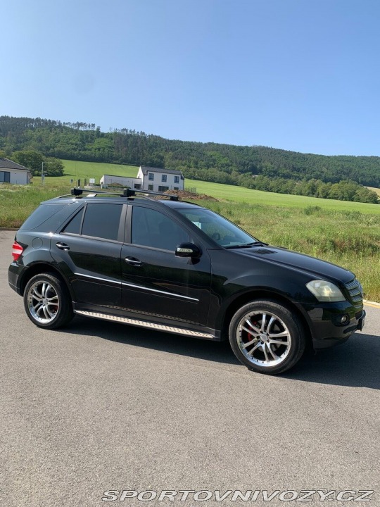 Mercedes-Benz Ostatní modely 2,0 ML W164 320CDI 165k 2006