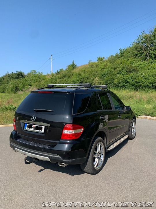 Mercedes-Benz Ostatní modely 2,0 ML W164 320CDI 165k 2006