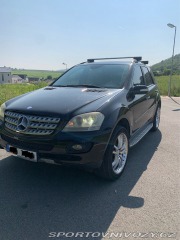Mercedes-Benz Ostatní modely 2,0   ML W164 320CDI 165k 2006