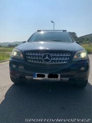 Mercedes-Benz Ostatní modely 2,0   ML W164 320CDI 165k 2006
