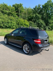 Mercedes-Benz Ostatní modely 2,0   ML W164 320CDI 165k 2006