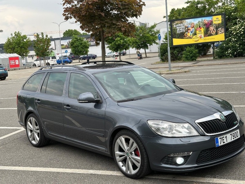 Škoda Ostatní modely Octavia 2,0   VRS