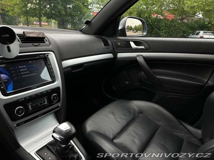 Škoda Ostatní modely Octavia 2,0 VRS 2011