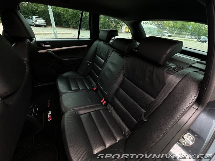 Škoda Ostatní modely Octavia 2,0 VRS 2011