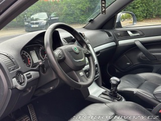Škoda Ostatní modely Octavia 2,0 VRS 2011