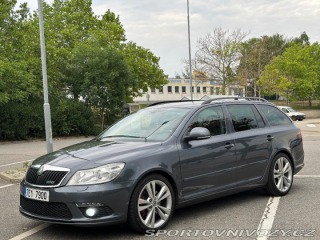 Škoda Ostatní modely Octavia 2,0 VRS 2011